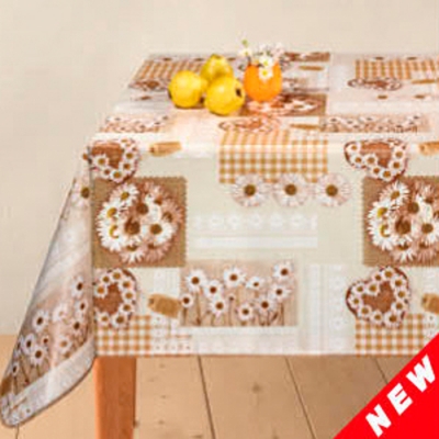 Клеенка столовая Dekorama 233A (1,4 х 20 м)