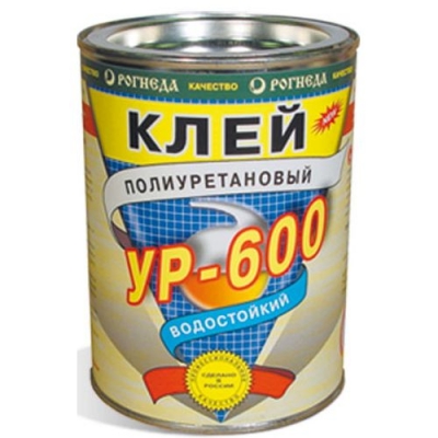 Клей полиуретановый "УР-600" (0,75 л) (24003)