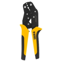 Клещи для обжима наконечников штыревых НШВ, НШВИ, НШВИ-2, 6-16 мм2// Denzel арт.17744 Клещи для обжима наконечников штыревых НШВ, НШВИ, НШВИ-2, 6-16 мм2// Denzel арт.17744