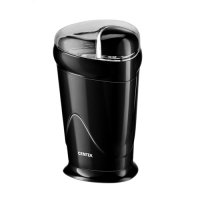 Кофемолка Centek CT-1358 (черный) 200Вт, 60 г, 6 ЧАШЕК АРОМАТНОГО КОФЕ, прозрачная крышка Кофемолка Centek CT-1358 (черный) 200Вт, 60 г, 6 ЧАШЕК АРОМАТНОГО КОФЕ, прозрачная крышка