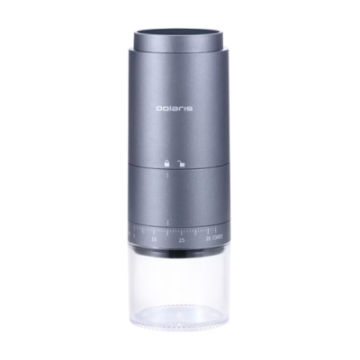 Кофемолка электрическая Polaris PCG 2050 Графитовый