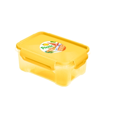 Контейнер прямоугольный Summer time 0,75л Полимербыт С79118