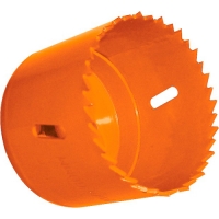 Коронка универсальная биметаллическая Кратон (кобальт) O38 мм