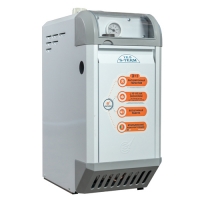 Котел газовый Сигнал S-Term КОВ-20 СКС TGV-307