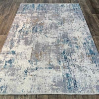 Ковер BANCO (Турция) 1,2х1,8 прямой P1022 BLUE