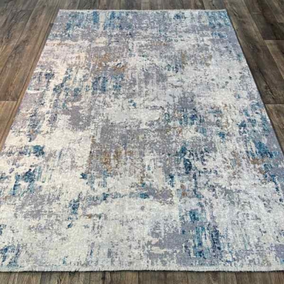 Ковер BANCO (Турция) 1,2х1,8 прямой P1022 BLUE