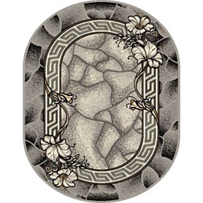 Ковер "Лайла де Люкс" 1,6х2,3 овал 15705_10766