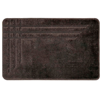 Коврик для в/к DKTX Comfort Linea из 1 шт 80х120см 10мм (серый) 1/12