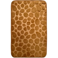 Коврик Roomis КАМНИ"Impro" Im25 50*80 Brown коричневый Коврик Roomis КАМНИ"Impro" Im25 50*80 Brown коричневый