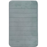 Коврик Roomis Stripe 50*80 L.Grey св.серый Коврик Roomis Stripe 50*80 L.Grey св.серый