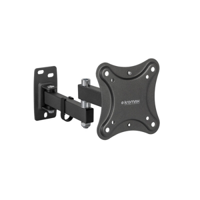 Кронштейн для телевизора Kromax Corbel-3 black, 10 шт/уп. (90463) Кронштейн для телевизора Kromax Corbel-3 black, 10 шт/уп. (90463)