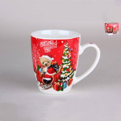 Кружка 360мл Новый Год п/у 7679 Кружка 360мл Новый Год п/у 7679