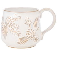 Кружка коллекция "Pine cones", 14,7*10,6*10,2 см, 550 мл 230-519