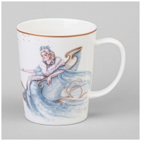 Кружка lefard "Снежная королева" 400 мл 590-540 Кружка lefard "Снежная королева" 400 мл 590-540