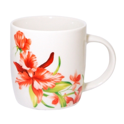 Кружка "Вьюнок" 360 мл арт.MFK20468