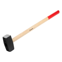 Кувалда, 6000 г, кованая головка, деревянная рукоятка 900 мм // Matrix арт.11036 Кувалда, 6000 г, кованая головка, деревянная рукоятка 900 мм // Matrix арт.11036