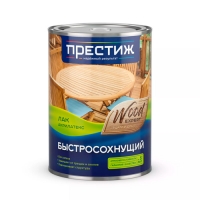 Лак акриловый ACRYLLATEX по дереву МАТОВЫЙ 0,9л.