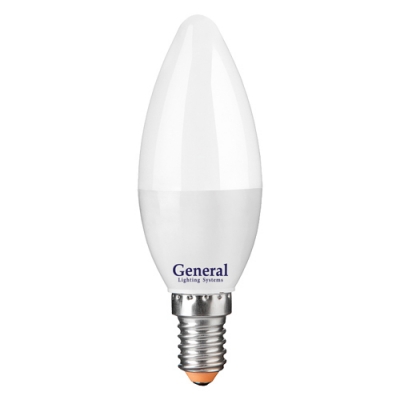 Лампа GLDEN-CF-10-230-E14-6500 (682900)
