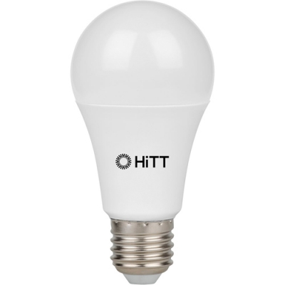 Лампа HiTT-PL-A60-30-230-E27-4000 (1010020)