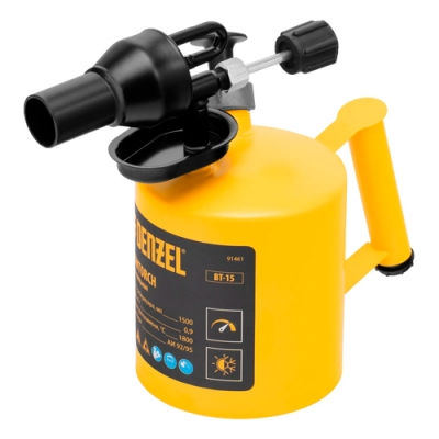 Лампа паяльная ВТ-15, 1,5 л// Denzel арт.91461