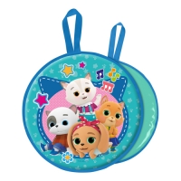 Ледянка Игрушка с рисунком Nika ЛР45/К-С1 Кошечки-собачки Ледянка Игрушка с рисунком Nika ЛР45/К-С1 Кошечки-собачки