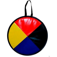 Ледянка круг Fani Sani 80611 Принт в ассортименте диаметр 35см