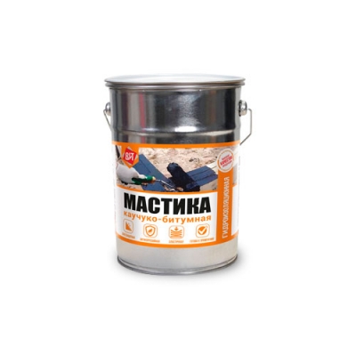 Мастика гидроизоляционная Царицынские Краски 15 кг