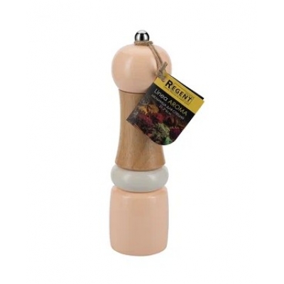 Мельница для специй 21.3*6см Linea AROMA арт.74-206 (REGENT) Мельница для специй 21.3*6см Linea AROMA арт.74-206 (REGENT)