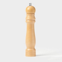 Мельница "Дуновение леса" 25 см, светлое дерево, керам. механизм арт.148301 г.Екатеринбург