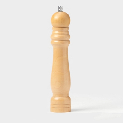 Мельница "Дуновение леса" 25 см, светлое дерево, керам. механизм арт.148301 г.Екатеринбург