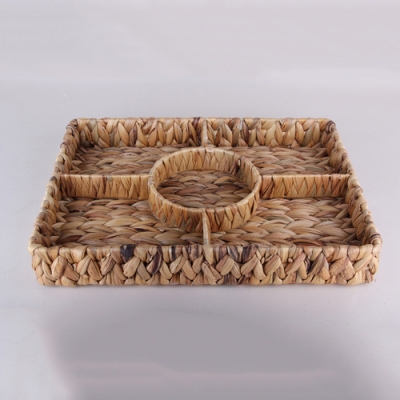 Менажница 39х30х6см 6288