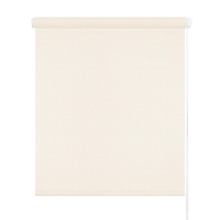 Мини Ролета Блэкаут Вестерн 120*175 молочный