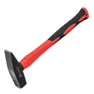 Молоток слесарный''optimal'',500 г,фибергласовая обрезиненная рукоятка,квадратный боек//MATRIX арт.1 Молоток слесарный''optimal'',500 г,фибергласовая обрезиненная рукоятка,квадратный боек//MATRIX арт.1