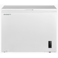 Морозильный ларь KRAFT BD (W)-300BL