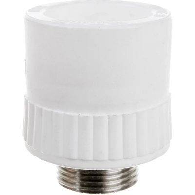 Муфта PPR комбин. НР 32 х 3/4" (Lammin) 80/20 Муфта PPR комбин. НР 32 х 3/4" (Lammin) 80/20