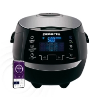 Мультиварка PMC 0530 Wi Fi IQ Home (POLARIS), Черный