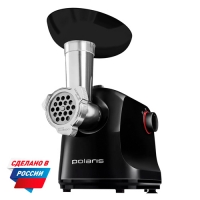 Мясорубка Polaris PMG 1873 RUS Черный RU