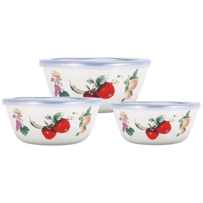 Набор мисок ZEIDAN Z-80626-03, 6 предметов