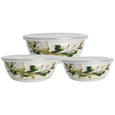 Набор мисок ZEIDAN Z-80627-01, 6 предметов