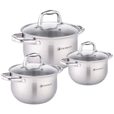 Набор посуды ZEIDAN Z-50650 6 предметов
