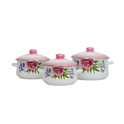 Набор "Розовый бутон" 7-330/6 г. Магнитогорск