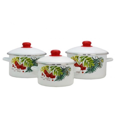 Набор "Рябинка белый" 2-3205/4 г. Магнитогорск