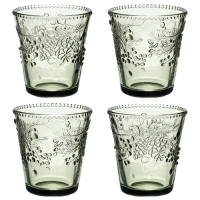 Набор стаканов "Celebration" green, 4 шт/280 мл 355-400 355-400 Набор стаканов "Celebration" green, 4 шт/280 мл 355-400 355-400