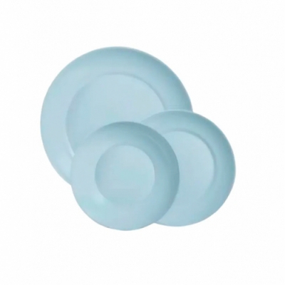 Набор столовый APY PARADISE BLUE 18 предметов 6 персон арт.X1163