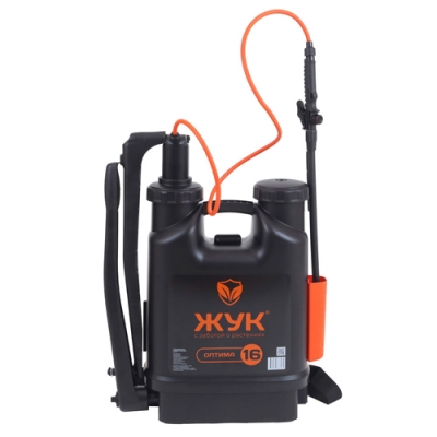 Опрыскиватель Жук Оптима ОГ-111 16л ранцевый г.Ковров