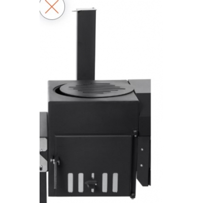 Печь к мангалу Inclusive