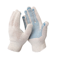 Перчатки 10класс (5 нитей) с ПВХ г.Иваново