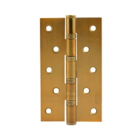 Петля унив. сталь 5"-4ВВ FHP-STD (мат.кофе) (125х75х2,5) арт.16871 Нора-М (100/20) Петля унив. сталь 5"-4ВВ FHP-STD (мат.кофе) (125х75х2,5) арт.16871 Нора-М (100/20)