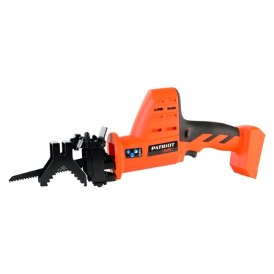 Пила сабельная аккумуляторная PATRIOT RS 202 21В UES,без акб и зу, макс. 6 см, ход 20 мм (250205121)