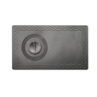 Плита П1-2 Узор п.Балезино (71*41)